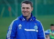Ребров: Прекрасное чувство - заканчивать сезон чемпионами