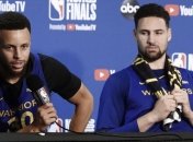 Карри - о травме Дюранта и предстоящем матче против Торонто