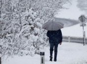 Сильные снегопады: спасатели предупредили о резком ухудшении погоды