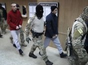 Украинскому консулу разрешили посетить моряков в РФ