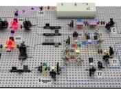 В Австралии физики создали универсальный квантовый вентиль Фредкина