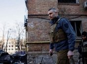 Виталий Кличко в Киеве