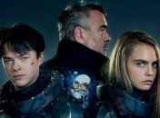 Вышел первый трейлер фильма "Валериан и город тысячи планет" Люка Бессона