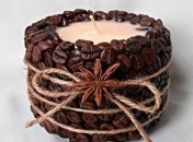 Поделки из кофейных зерен своими руками (Фото)