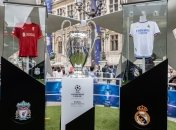 "Ливерпуль" - "Реал"