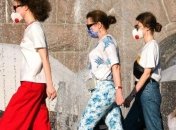 МОЗ повідомляє: В Україні зафіксовано 847 нових випадків коронавірусної хвороби