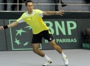 Стаховский покидает турнир в Базеле