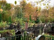 Карантинные меры: В Харькове вход на кладбища запретили на десять дней