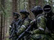 Армия Швеции