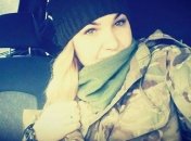 Погибшая в зоне АТО медсестра награждена орденом "За мужество"