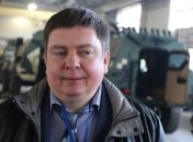 Директор Львовского бронетанкового завода продолжает свою работу