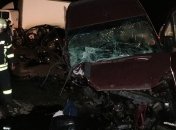 Маштабна ДТП у Дніпрі: 2 особи загинули (Відео)