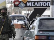 Оккупация Мелитополя продолжается с 26 февраля