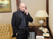 Путин поговорил с Меркель, Олландом и Порошенко