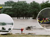 Повінь спричинила великі жертви