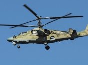 Вертоліт Ка-52