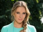 Ведущая Катя Осадчая похвасталась новым снимком 