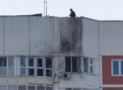 В холе удара дронами по москве 30 мая пострадали многоквартирные дома