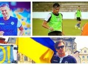 Артем Милевский использует игроков "Хайдука"