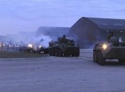 В оккупированном Крыму проходят учения по "захвату и обороне морского побережья"