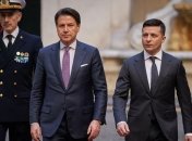 Зеленський домовився про повернення додому з Італії 125 українців