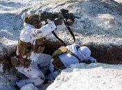 Украинские защитники