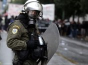 В Афинах у здания телеканала взорвалась бомба