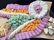 Продукция частной сыроварни Корсунов