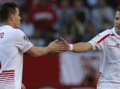 СМИ: Коноплянка и Гамейро находятся в феноменальной форме