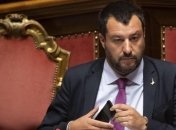 СМИ: В Италии намерены рассмотреть предложение о вотуме недоверия Сальвини