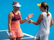 Украинка впервые в карьере вышла в финал парного турнира (Видео)