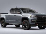 Новая решетка и полный привод: Chevrolet обновила свой пикап Colorado