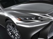 Новый LEXUS LS: мастерство Такуми