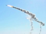 Ракетний удар