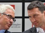 Бернд Бенте рассказал, что стало причиной завершения карьеры Кличко