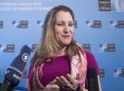 Одной из главных тем обсуждения глав МИД стран G7 и НАТО была Украина