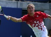 Долгополов пробился в четвертьфинал турнира в Уинстон-Сейлеме