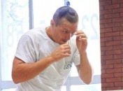 Александр Усик. Бой с тенью (Видео)