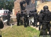 Бунт в колонии Одессы: в полиции рассказали подробности