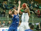 "Химик" добыл первую победу в последнем матче группового раунда Лиги Европы