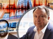 Николай Княжицкий отметил, что показания коррупции не улучшают имидж страны. Фото Коллаж "Телеграфа"