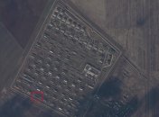 Склад боєприпасів у Котлубані