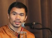 Арум: Пакьяо надеется стать президентом Филиппин