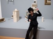 Выставка жены Джона Леннона