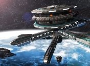 Международная космическая станция чудом избежала столкновения