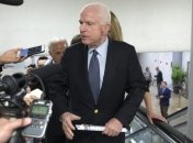 Маккейн критикует США из-за проблемы летального оружия для Украины