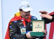 Алонсо стал победителем гонки "24 часа Дейтоны"