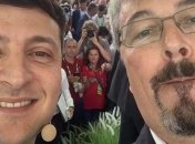 Президент прокомментировал назначение Ткаченко