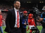 Гиггз будет работать вместе с ван Галом