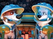 Мультфильм "Белка и Стрелка 2" выходит в прокат в США